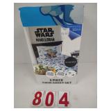 Star Wars 3 Piece Twin Size Sheet Set
