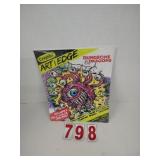 Crayola Star Dungeons & Dragons Coloring Book Art