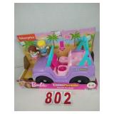 Fisher Price Little People Beach Cruiser