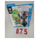 Shark Child 3 in 1 Swim Goggles