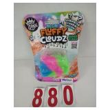 Neon Fluffy Cloudz Surprise Charm Inside