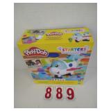 Play-Doh Airplane