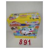 Play-Doh Airplane