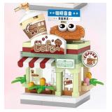 Micro Block 120 piece Cafï¿½