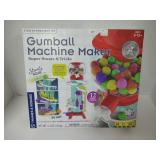 Gumball Machine Maker