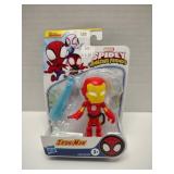 Iron Man Spidey