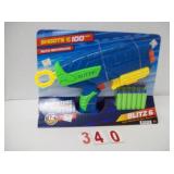 Blitz 6 Auto Advancing Dart Blaster