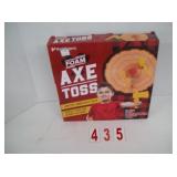 Foam Axe Toss