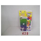 Counting and Patterns Magnetic Learning set