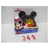 Disney Mickey Bubble Machine