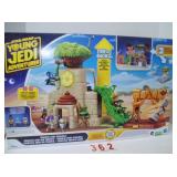 Star Wars Tenoo Jedi Temple