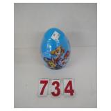 Hello Kitty Egg with Jelly Beans and Stickers