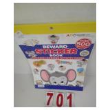 ABCmouse.com Reward Sticker Book