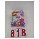 Mattel Trolls Uno Cards
