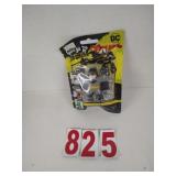 DC Goo Jit Zu Minis Metalic Batman