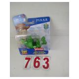 Disney Pixar Toy Story Mini - Sarge & Helicopter