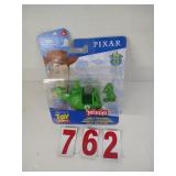 Disney Pixar Toy Story Mini - Sarge & Helicopter