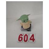 Disney Star Wars Yoda Candy Dispenser with Candy