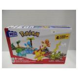 Pokemon Mega Block set