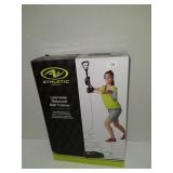 Lacrosse Rebound Ball Trainer