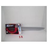 Zuru Xshot Ninja Sword