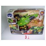 Vtech Velociraptor Jet