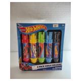 Hot Wheels 5 pack Chaulk Holder