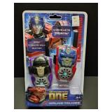 Transformers Walkie Talkies