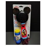 Mickey Bubble Blower Lights and Sounds