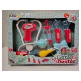 Little Doctor Play Set