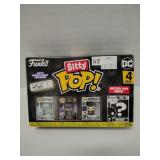 Funko Pop Bitty Pop! Batman Mr. Freeze & Friends