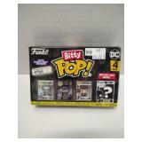 Funko Pop Bitty Pop! Batman Mr. Freeze & Friends