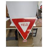 Yield Sign