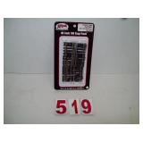 Atlas Straight track asst code 100 Nickel Silver