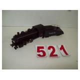 Sante Fe Steam Locomotive