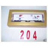 Mantua Phoenix Cardinals NFL Car