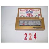 Mantua Los Angeles Raiders NFL Car