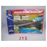 Life Like Arch Span Bridge
