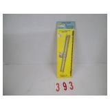 Atlas Nickel Silver Straight terminal