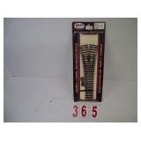 Atlas WYE Nickel Silver Turnout