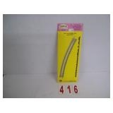 Atlas Brass 18" Radius - 6 sections