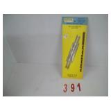 Atlas Nickel Silver rerailers -  3 pcs