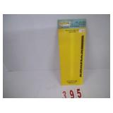 Atlas Nickel Silver Dead End uncoupler