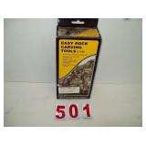 Woodland Scenics Easy Rock Carving Tools