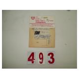 IHC Passenger Car Adapters