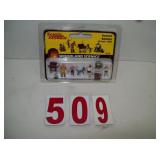 Woodland Scenics Backyard Barbeque 9pcs