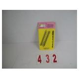 Atlas 3" straight sections - 4 pcs