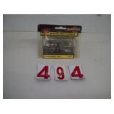 Woodland Scenics Lubeners Loading 4 pc