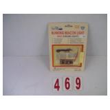 IHC Blinking Beacon Light Yellow Strobe