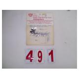 IHC Passenger Car Adapters